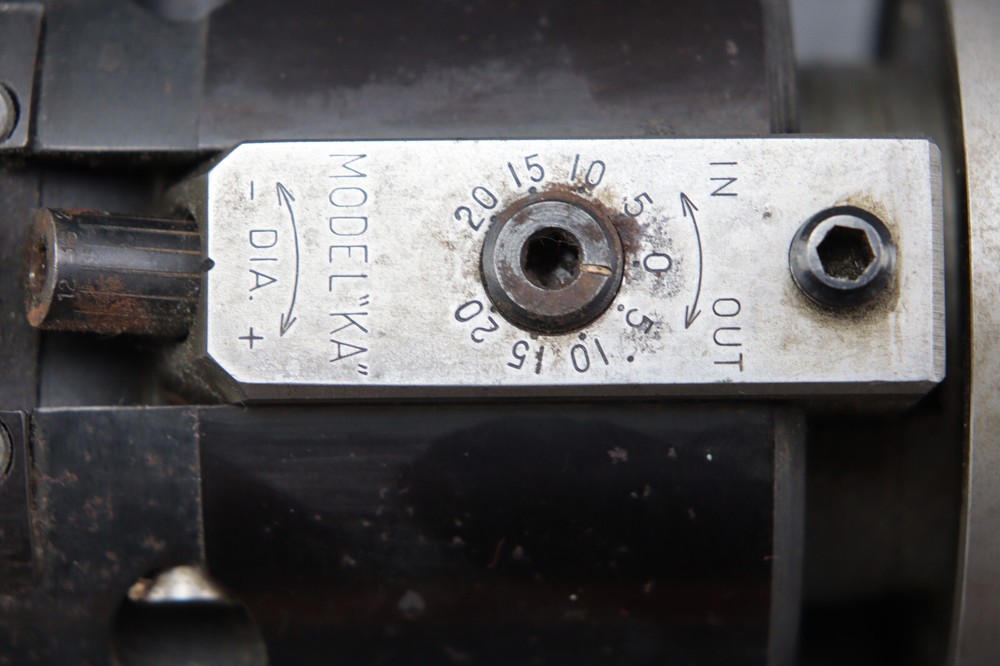 INTRAMATIC RECESSING HEAD MODEL KA LOC5732