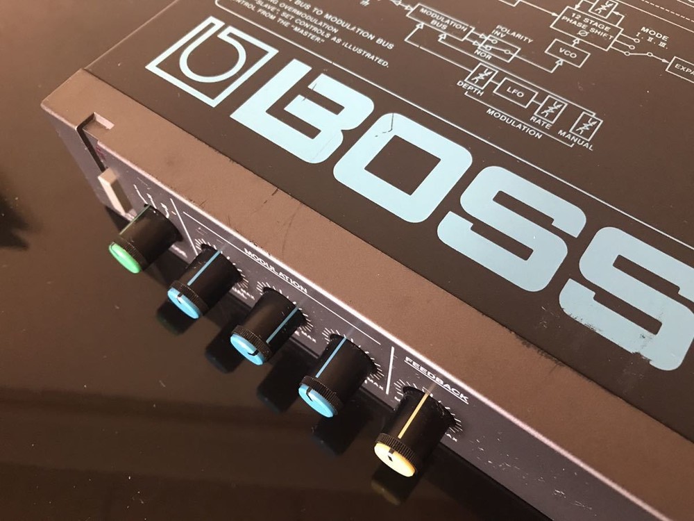 [ decision/ ] BOSS RPH-10 working item half rack