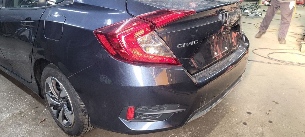 20 Honda Civic Battery Top Post