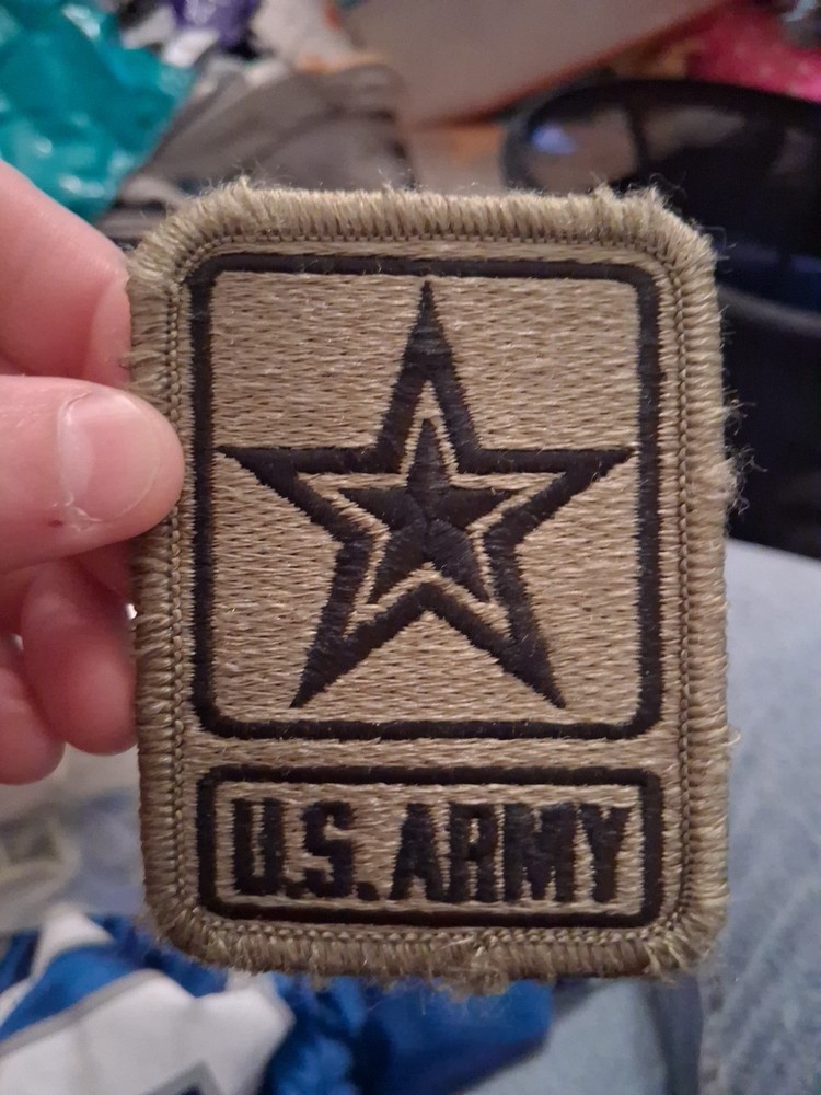 Patch- US Army (25-242)
