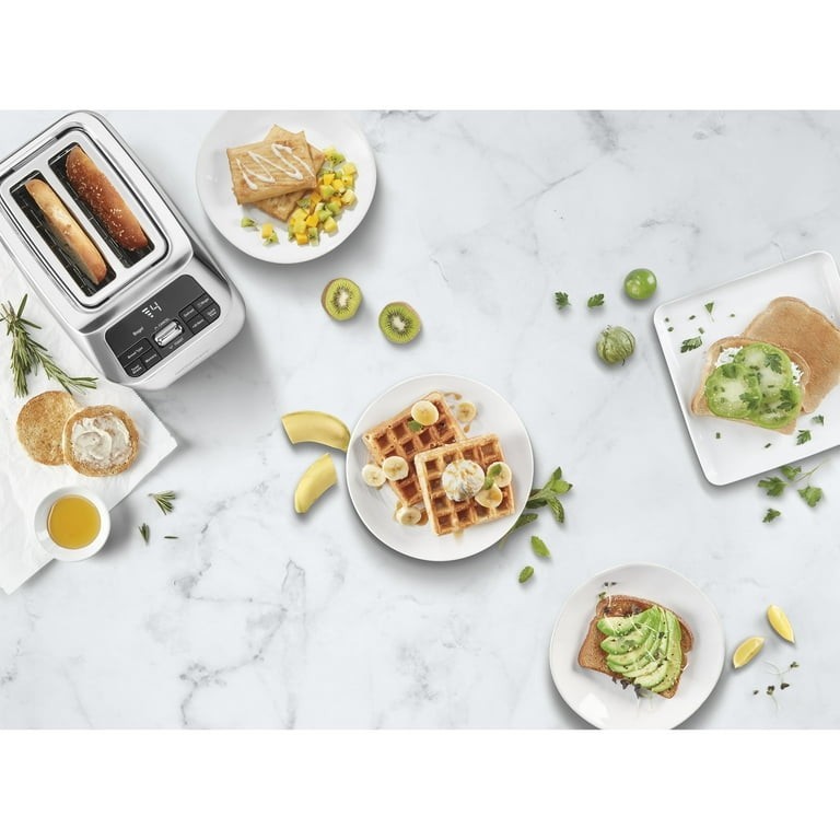 Cuisinart CPT-520 2 Slice Digital Motorized Toaster