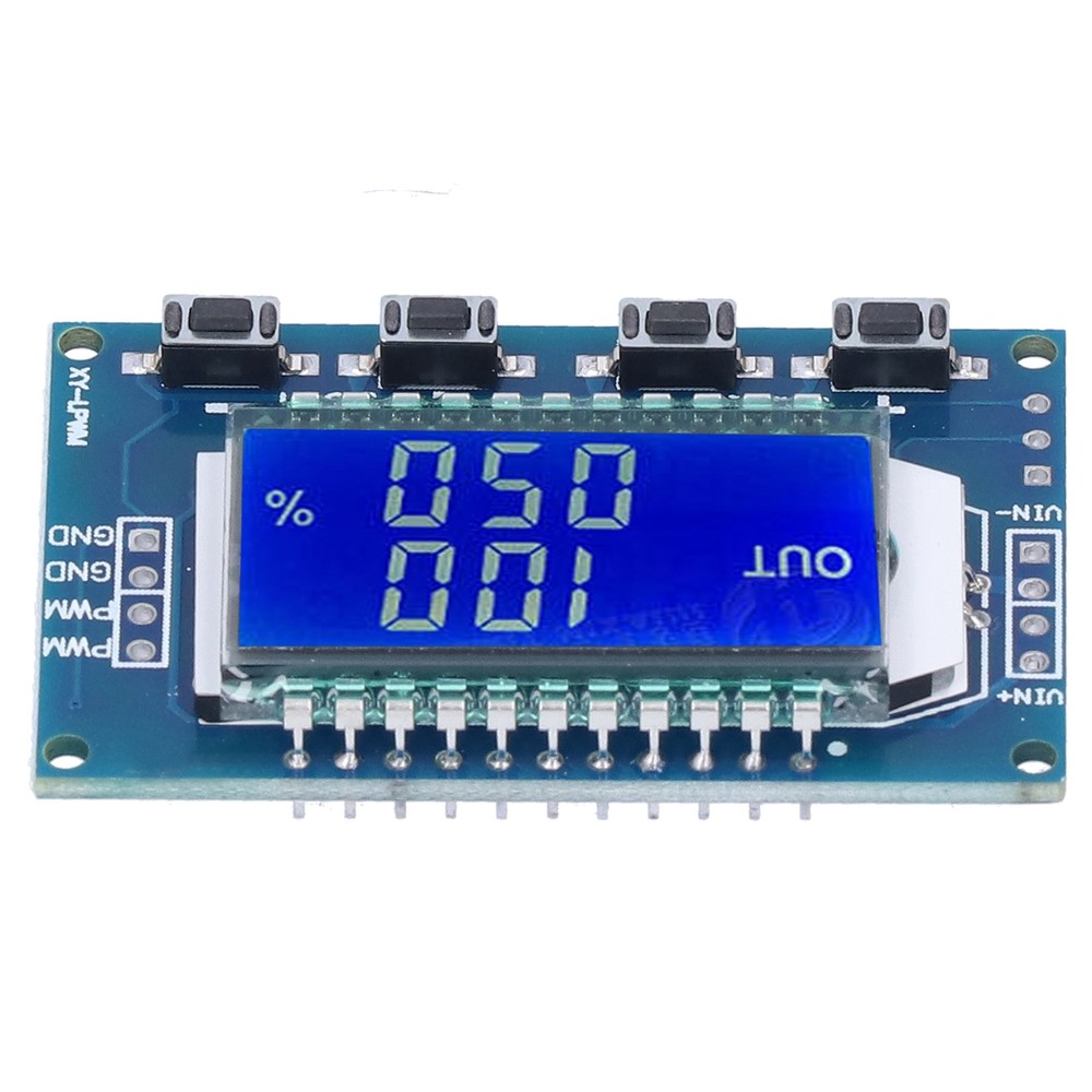 Generator Module Adjustable Module Square Rectangular XY‑LPWM