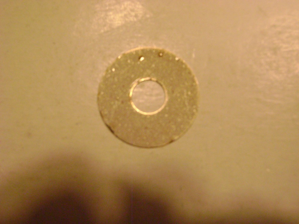 Lionel 1041-13 Rectifier Disc for Transformers