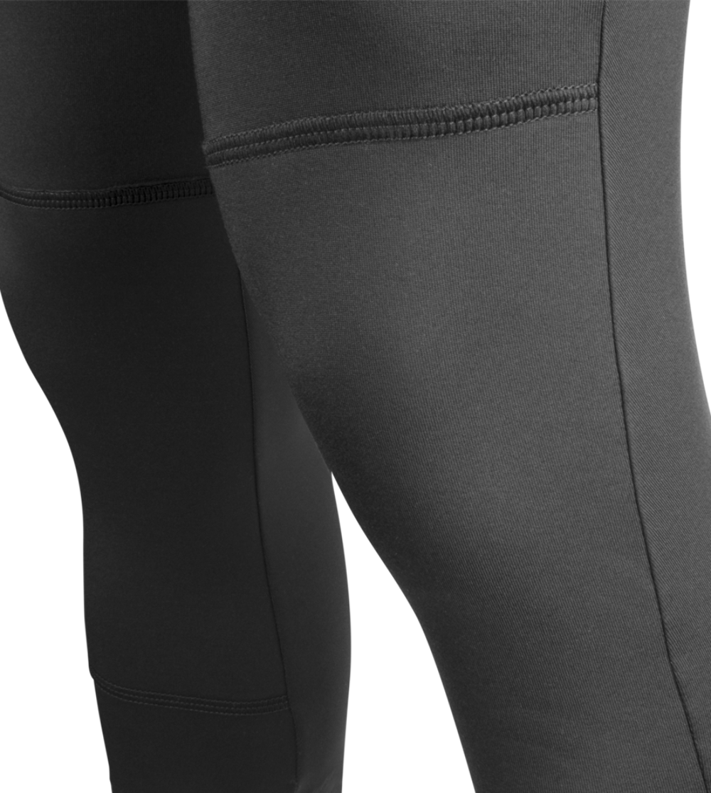 Aero Tech USA Classic Cold Weather Double Layered Knee Warmers