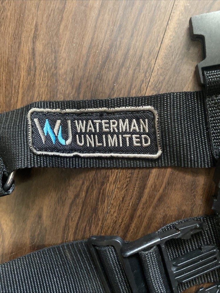 Waterman Unlimited Fin Belt