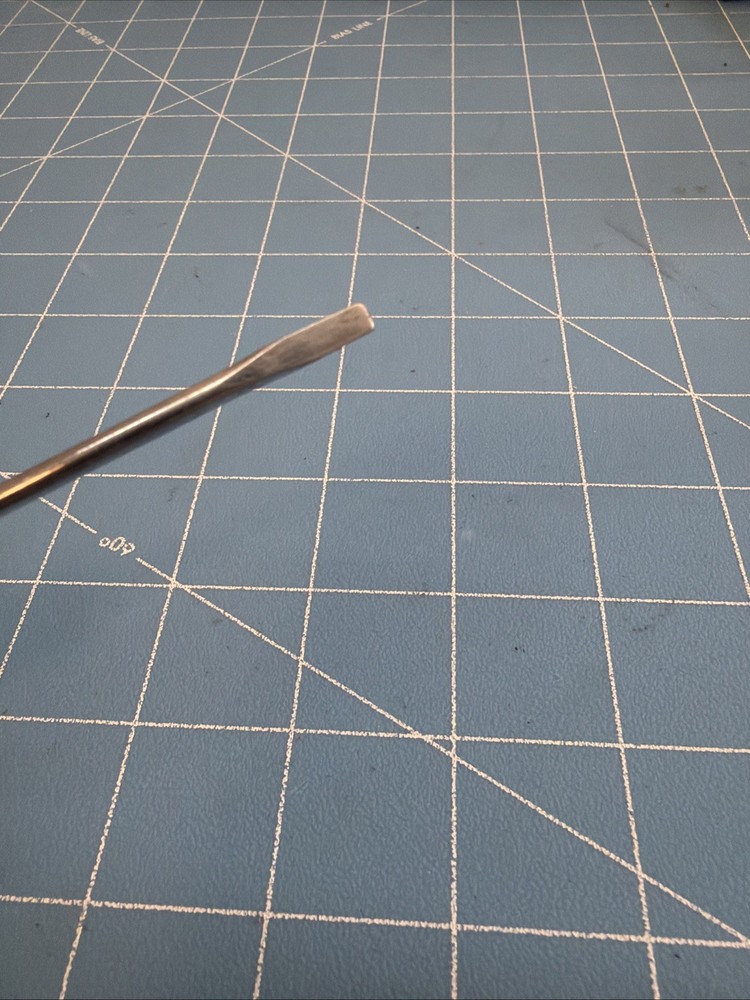 Snap-on 1/8” Screwdriver, SHD304