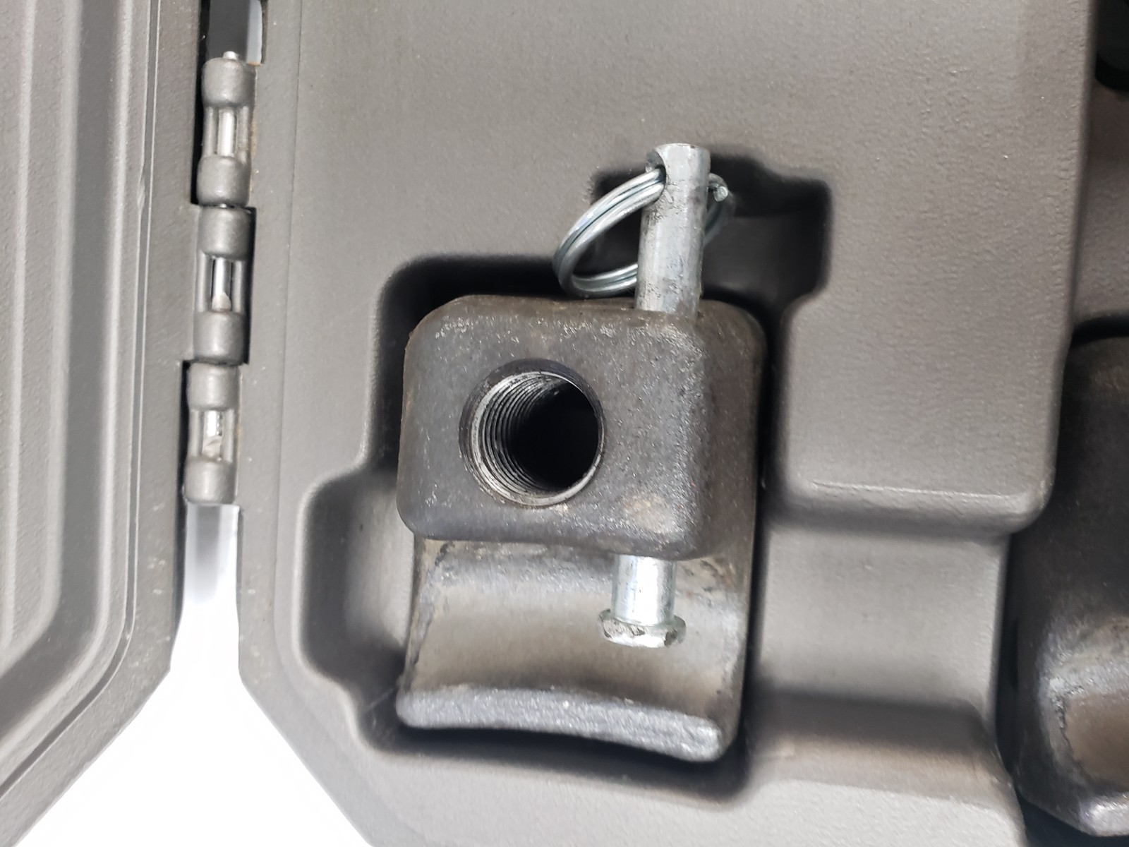 ATD 7550 Master Coil Spring & Macpherson Strut Compressor Tool Set