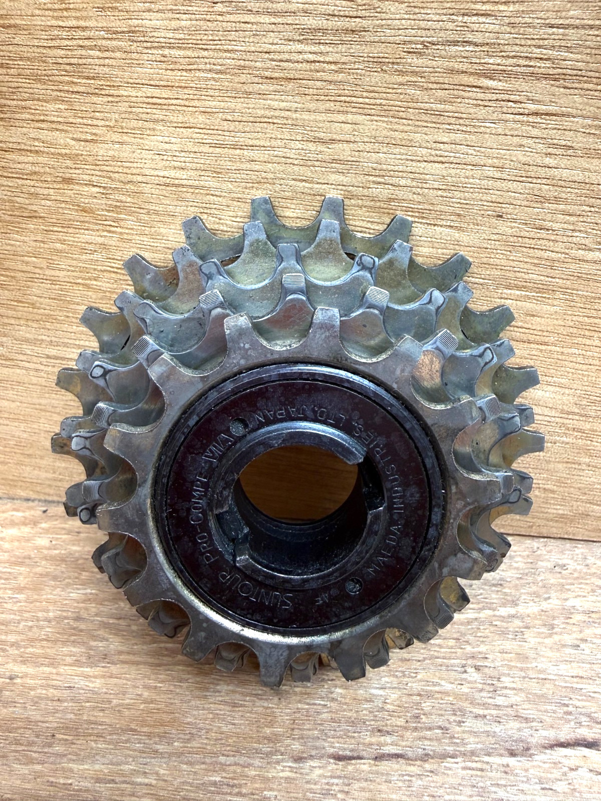 Suntour Pro Compe 5 speed freewheel 14-22T