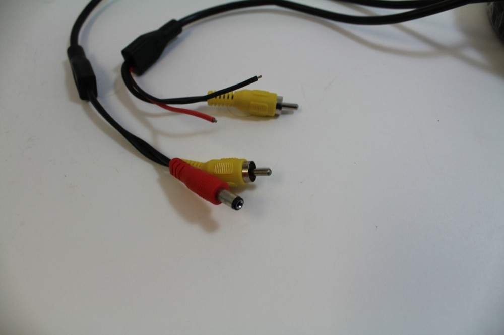 BNC Security Camera Extension Cable 65 Foot