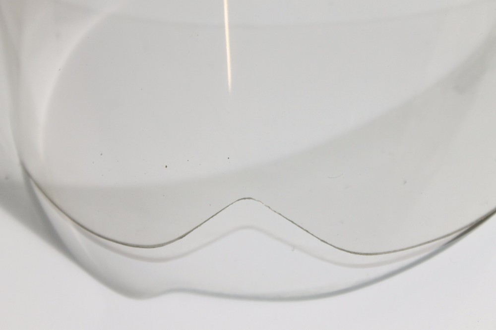 Lexan Helmets Face Shield Visor - Clear