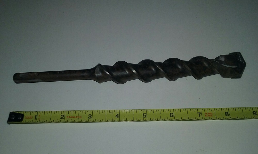 DENMARK SDS PLUS 1" x 9" DRILL BIT