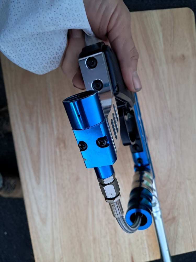 Icon Z Paintball Gun