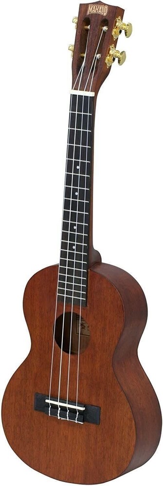 Mahalo Java Tenor Ukulele Trans Brown