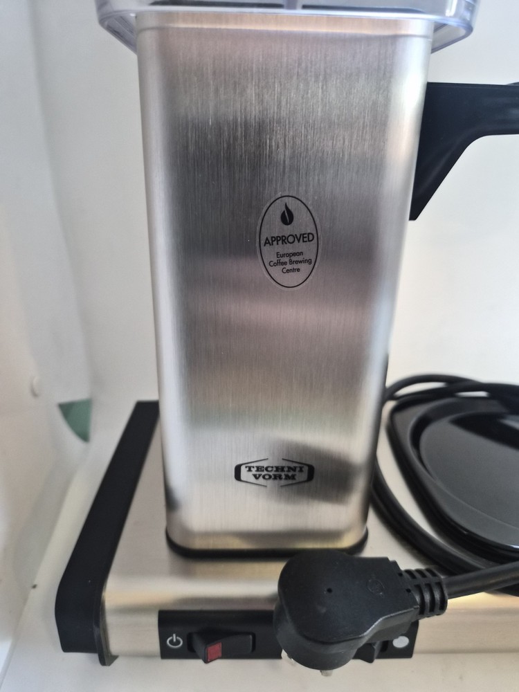 Technivorm Moccamaster Coffee Maker KB *Read Description* As Is