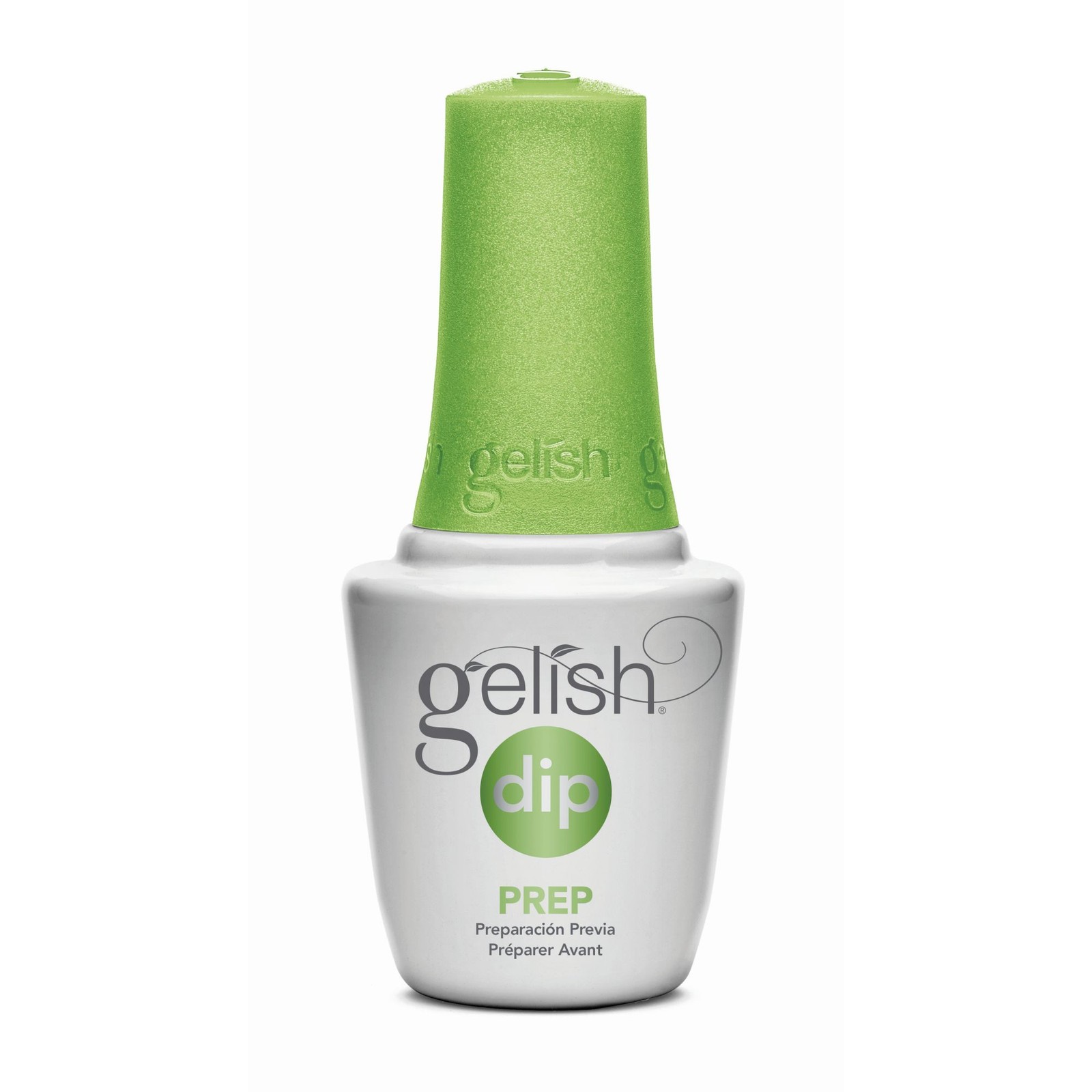 Gelish Dip Bundle, Includes Basix Kit and Hot Pink Creme Dip Powder