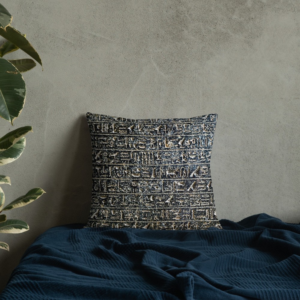 Premium Pillow "Luxor"