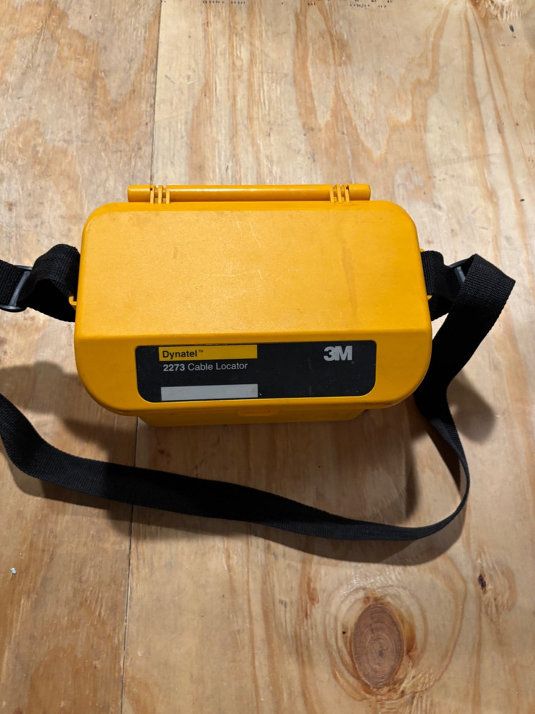 3M Dynatel Cable Locator Receiver / Transmitter 2273