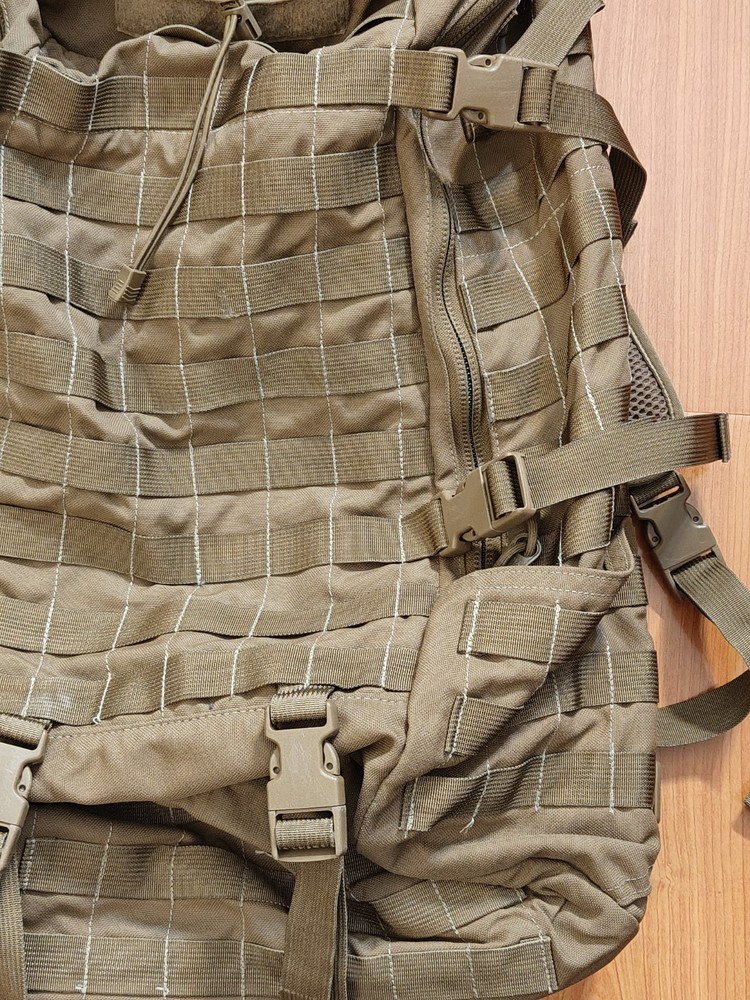 Tactical Tailor Operator Extended Range Military Backpack Mil-Spec Army Marines