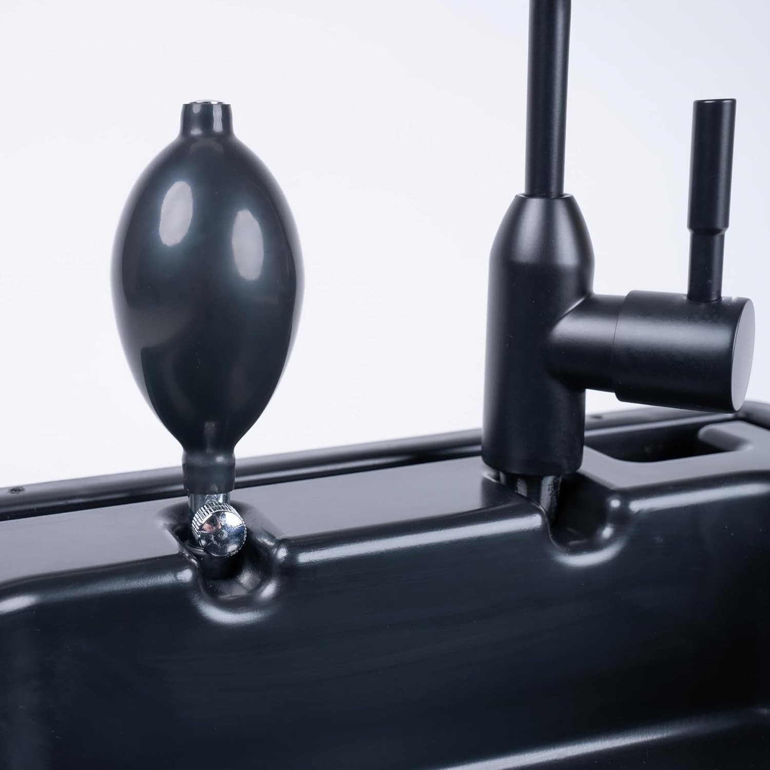 BOXIO Portable Sink Compact Camping Outdoor Mobile Hand Wash Station FS USA