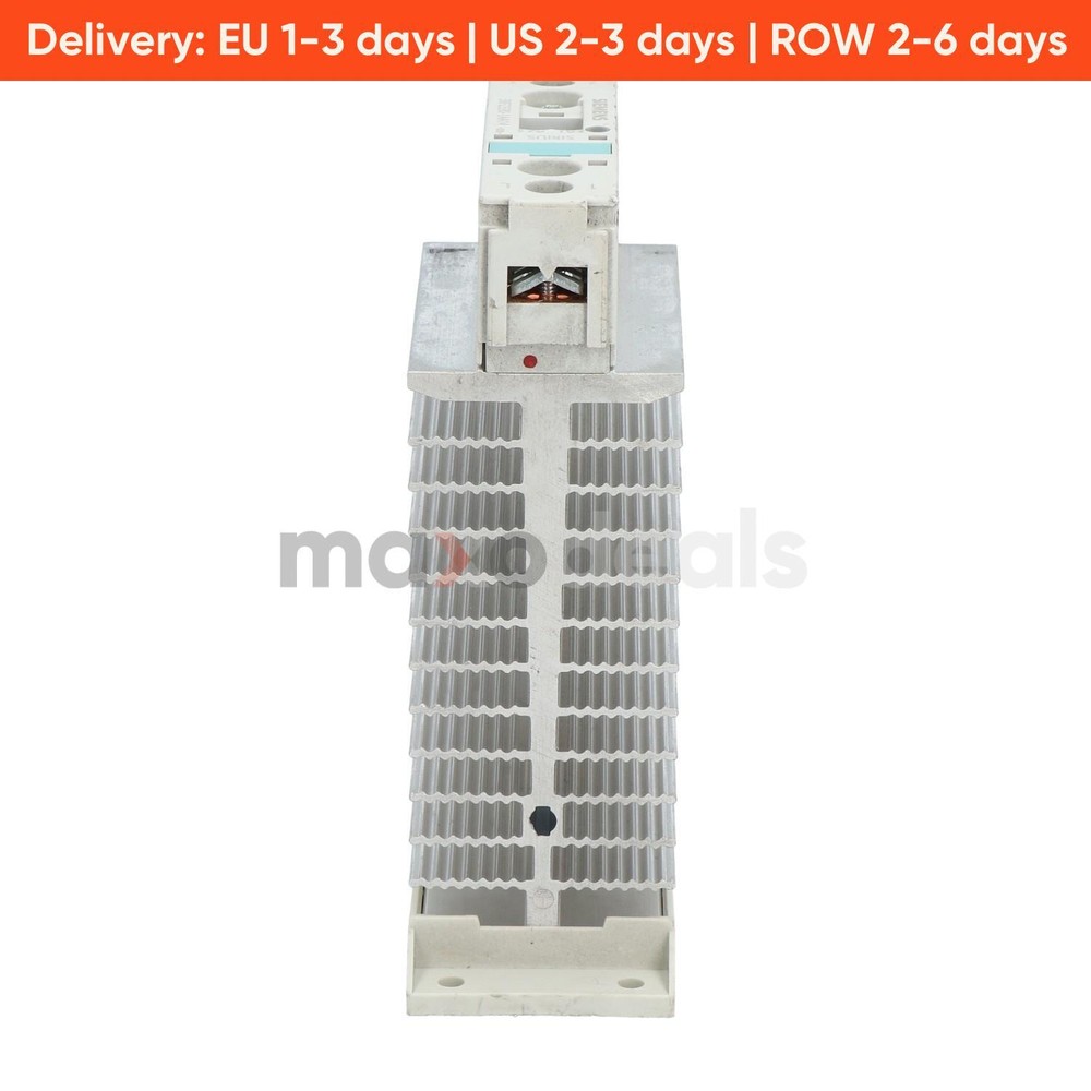 Siemens 3RF2330-1AA14 Solid State Contactor 1Ph Used UMP