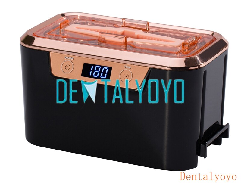 Codyson Professional Makeup Brush Cosmetic Tools Ultrasonic Cleaner Machine