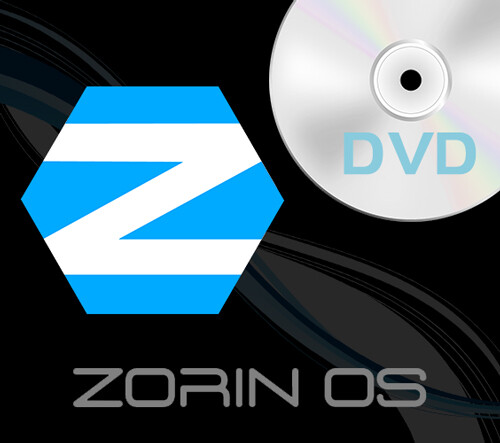 ZORIN OS LINUX INSTALL & LIVE DVD Editions 32bit & 64bit