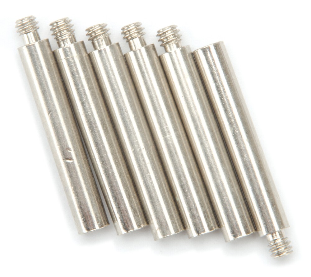 Pioneer Extra Long Extension Posts 3cm 6/Pkg