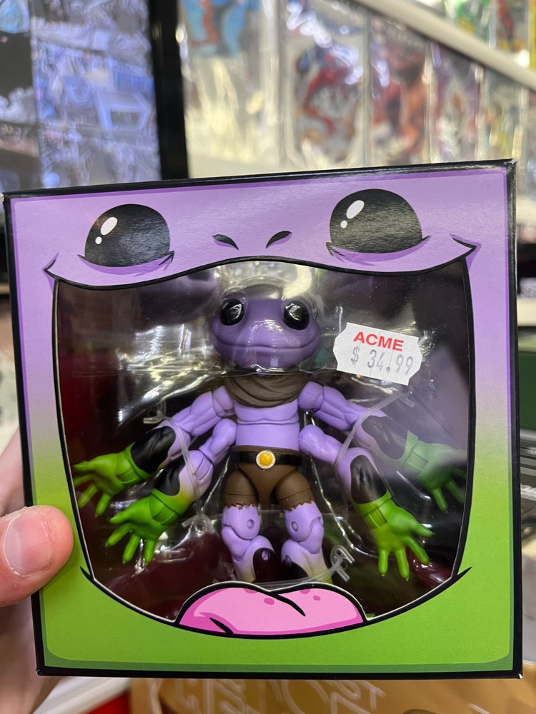 Plunderfrogs Tinker Makoh