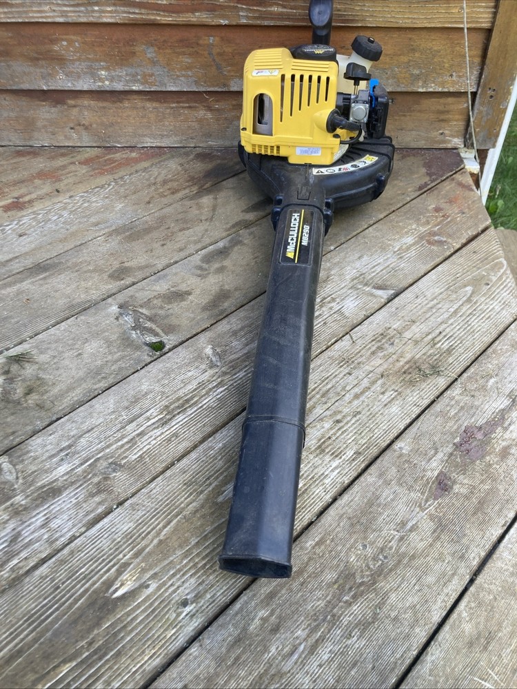 NOS McCulloch Model MB290 Leaf Blower
