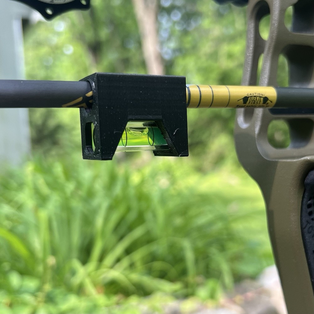 Arrow Level By Catalyst Archery