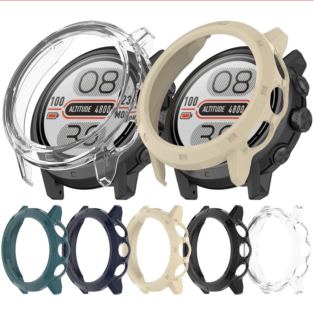 For COROS APEX2 Pro Watch Screen Protector Case Cover Shell Shockproof Frame