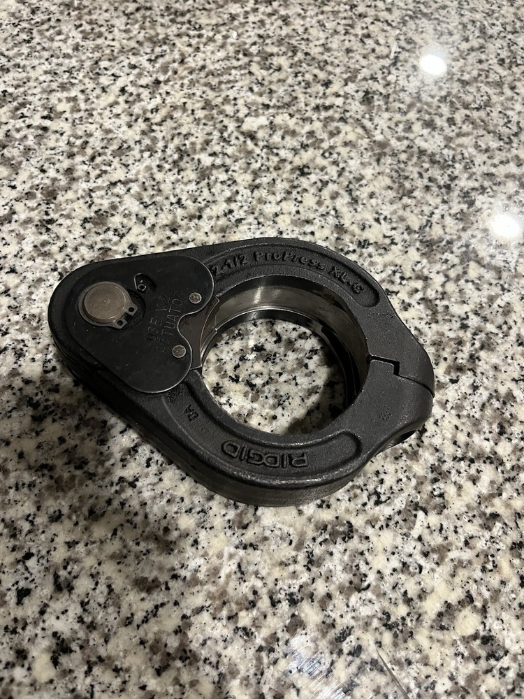 2-1/2" Standard ProPress XL-C Ring