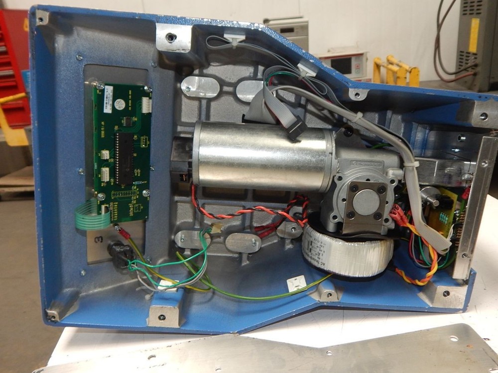 MECMESIN MULTI TEST 2.5-D MOTORIZED TENSION, COMPRESSION TEST STAND M5976