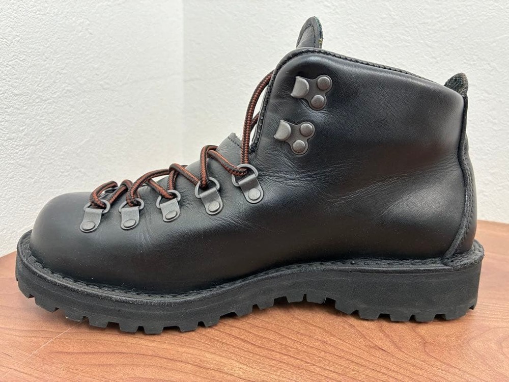 Danner Mountain Light BLK 31520 US8