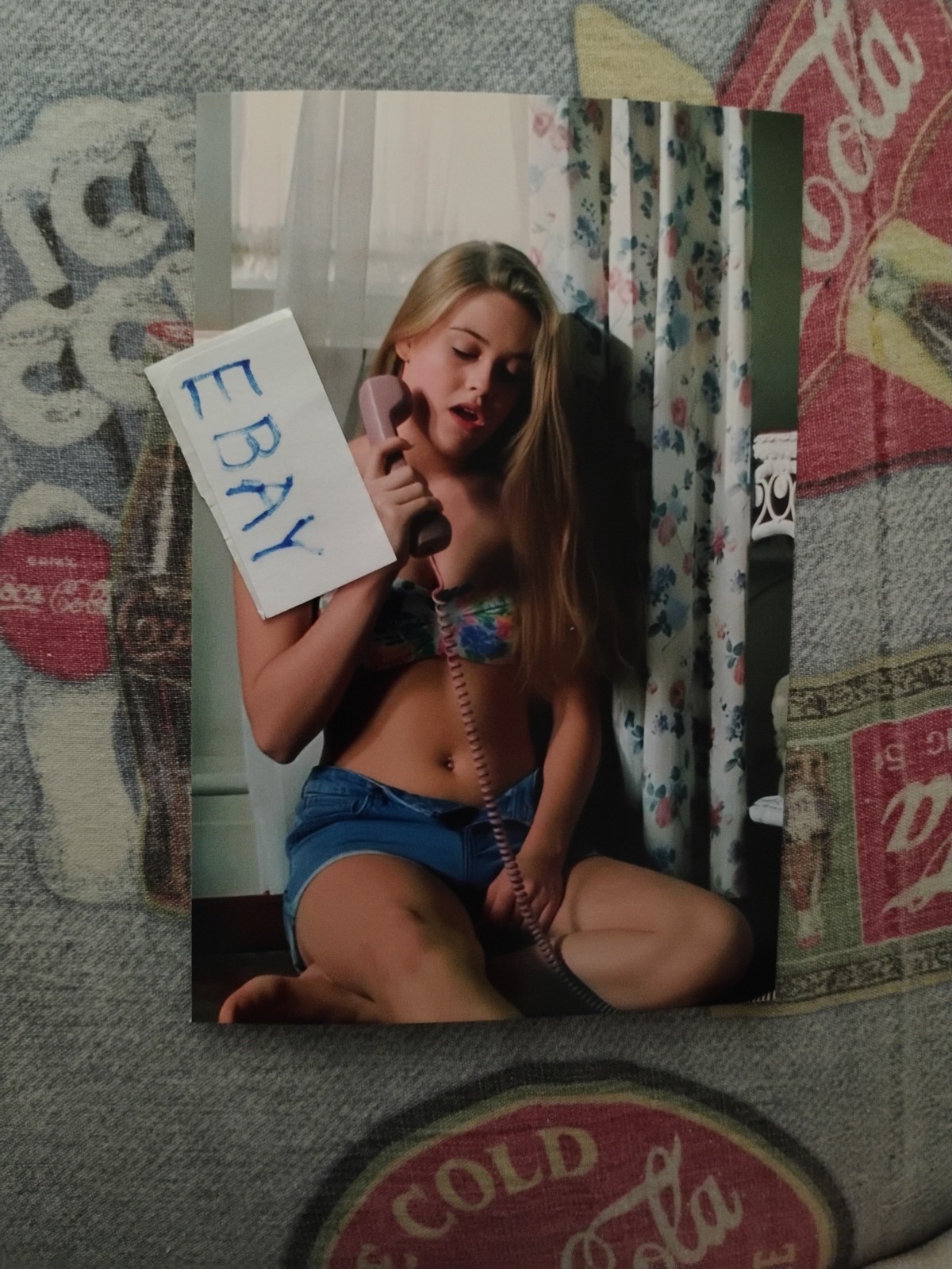 ALICIA SILVERSTONE, BEAUTIFUL SEXY, STUNNING GLOSSY COLOR 4X6 PHOTO, BRAND NEW