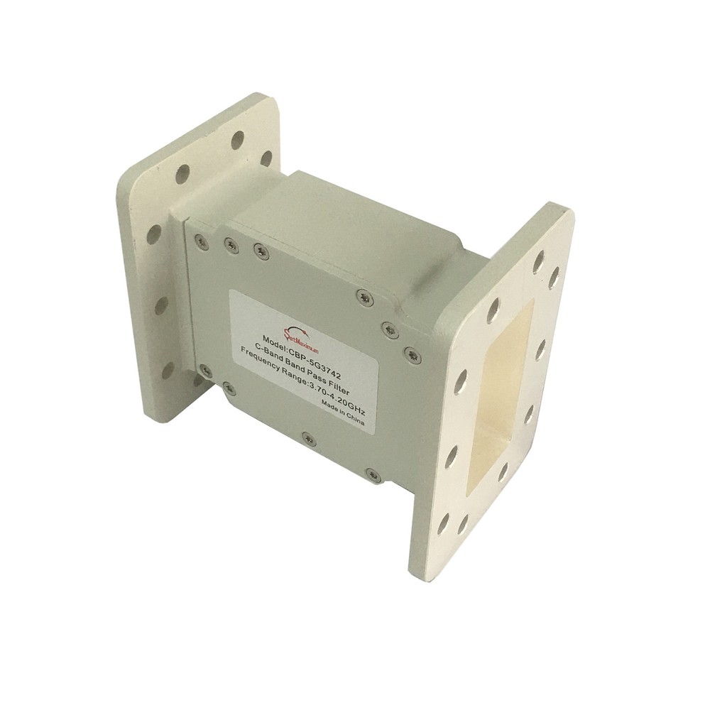 C Band Band Pass Filter 3.7-4.2GHz Filter 5G interference