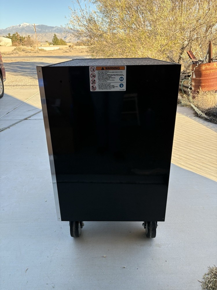 Snap On KRL756BPC 6 Drawer Tool Box