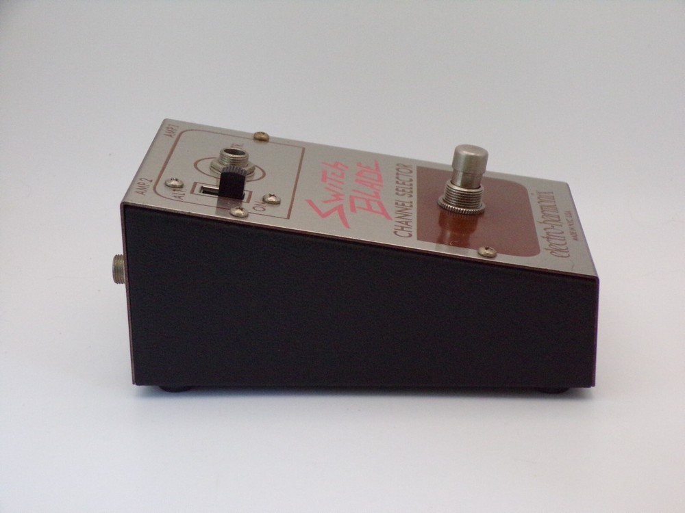 Electro-Harmonix Switch Blade Channel Selector - 1970's Version - Made in NYC