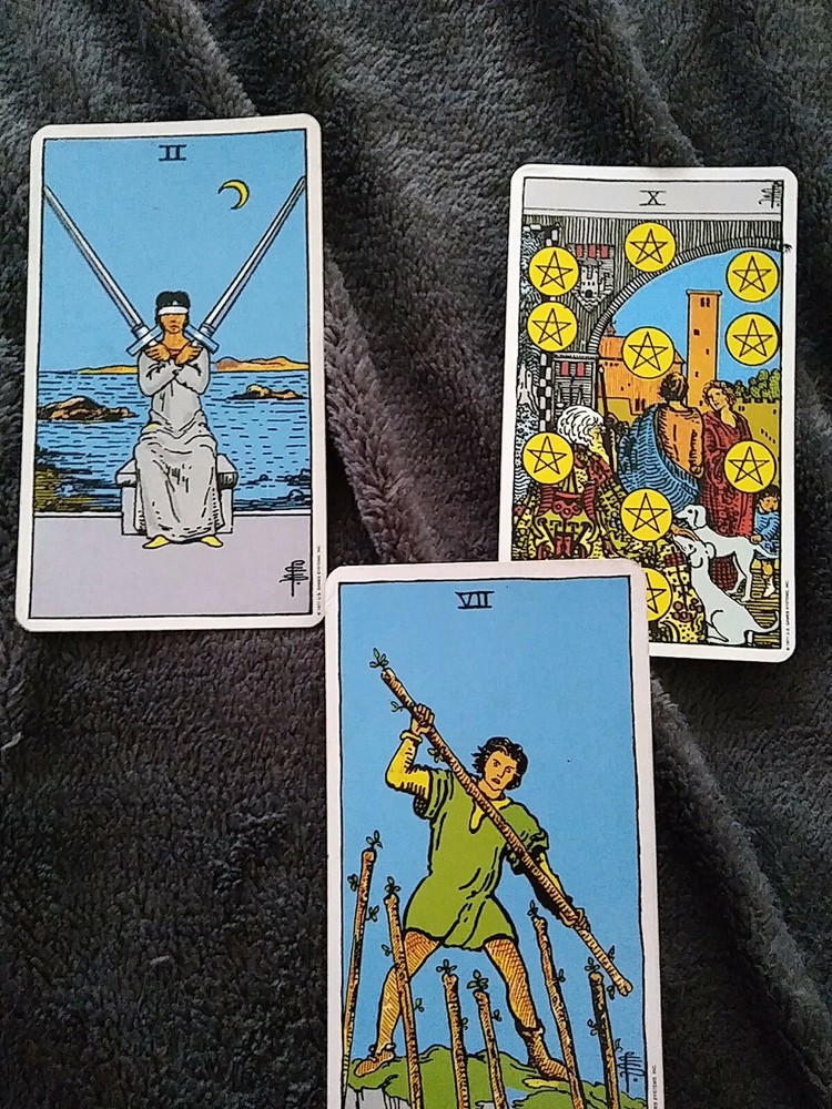 Same Day Reading 7 Card Psychic Reading