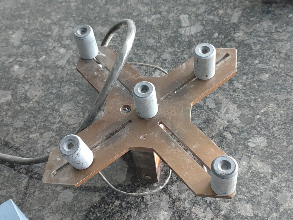 Hoffman Engineering Corp TSP-95-B Photometer Radiometer