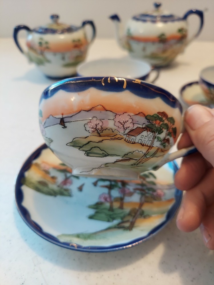 Nippon tea set