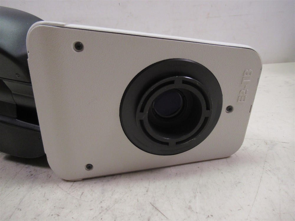 Nikon Eclipse E200 Microscope Binocular Head E2-TB Missing One Eyepiece