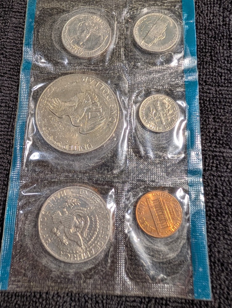 1978 US Mint Uncirculated set OGP