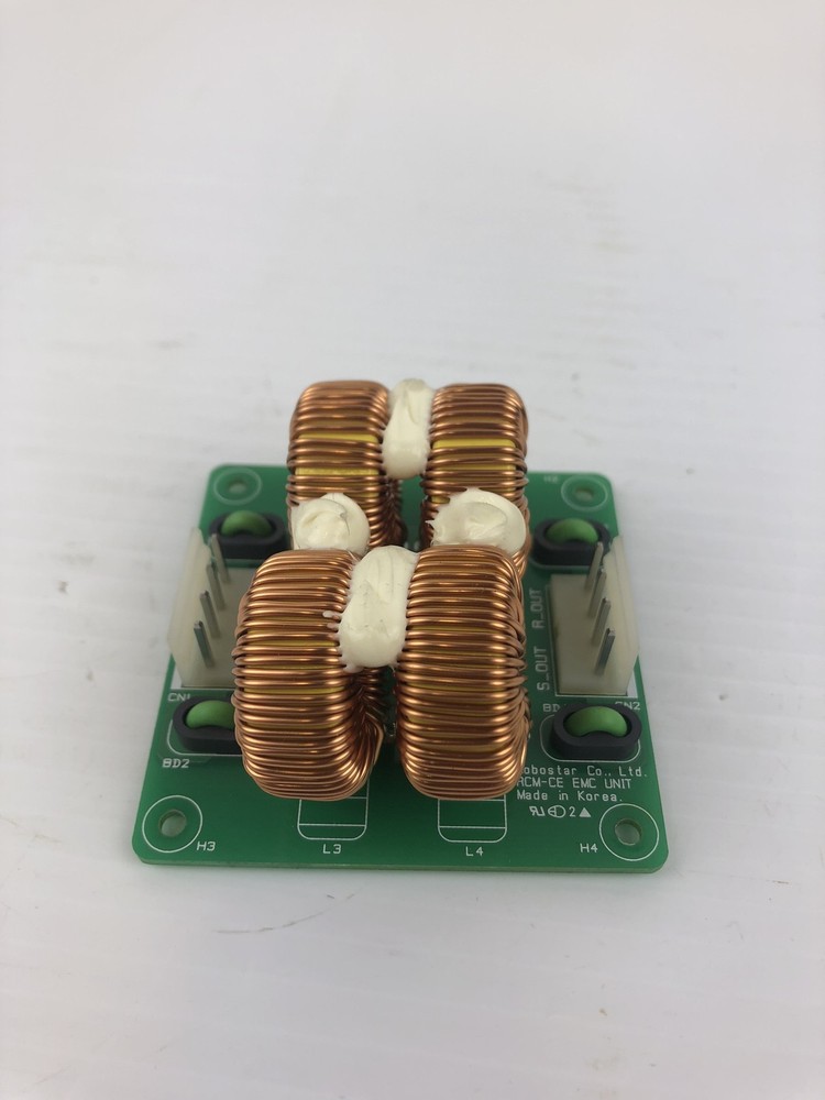 Robostar RCM-CE EMC Unit Circuit Board