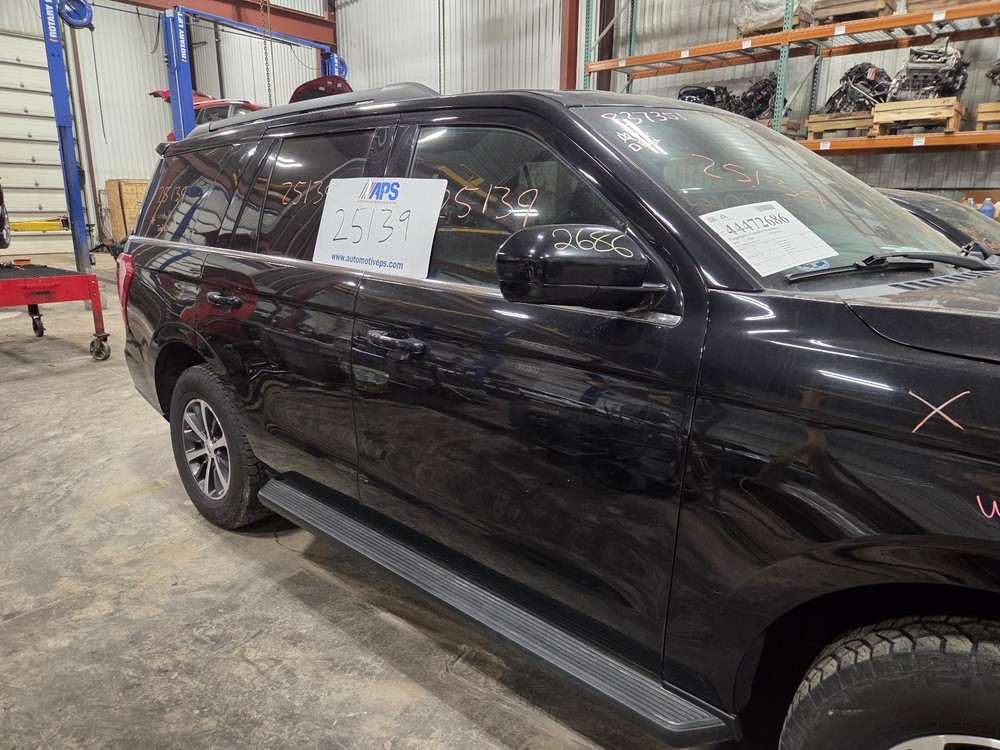 Used Steering Column fits: 2018 Ford Expedition floor shift rotary dial shift ma