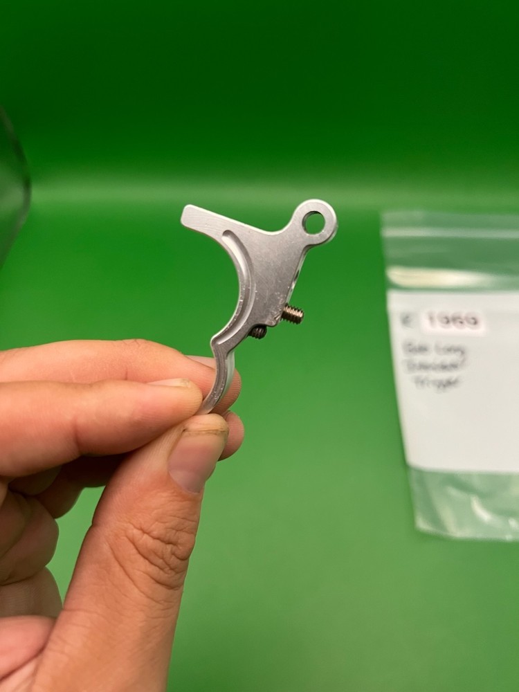 Bob Long Intimidator Trigger