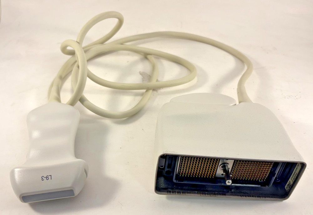 Philips L9-3 Linear Array Transducer Probe