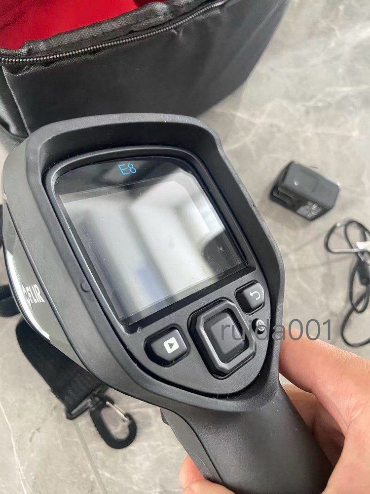 Flir E8 Thermal imaging camera 320x240