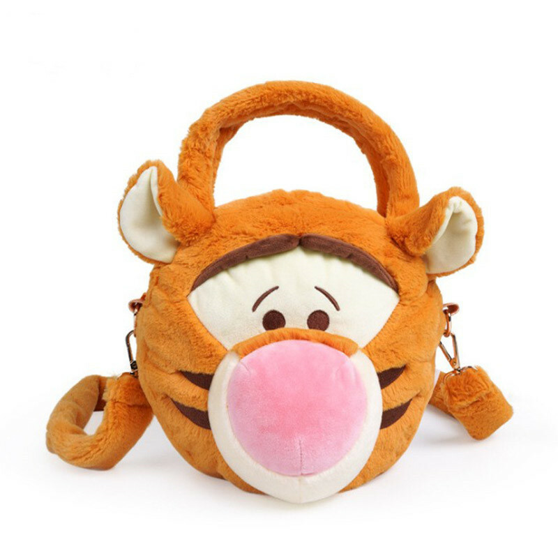 New Disney Tigger Coin case/Shoulder Bag/Handbag/ Wallet  Kid's Gift