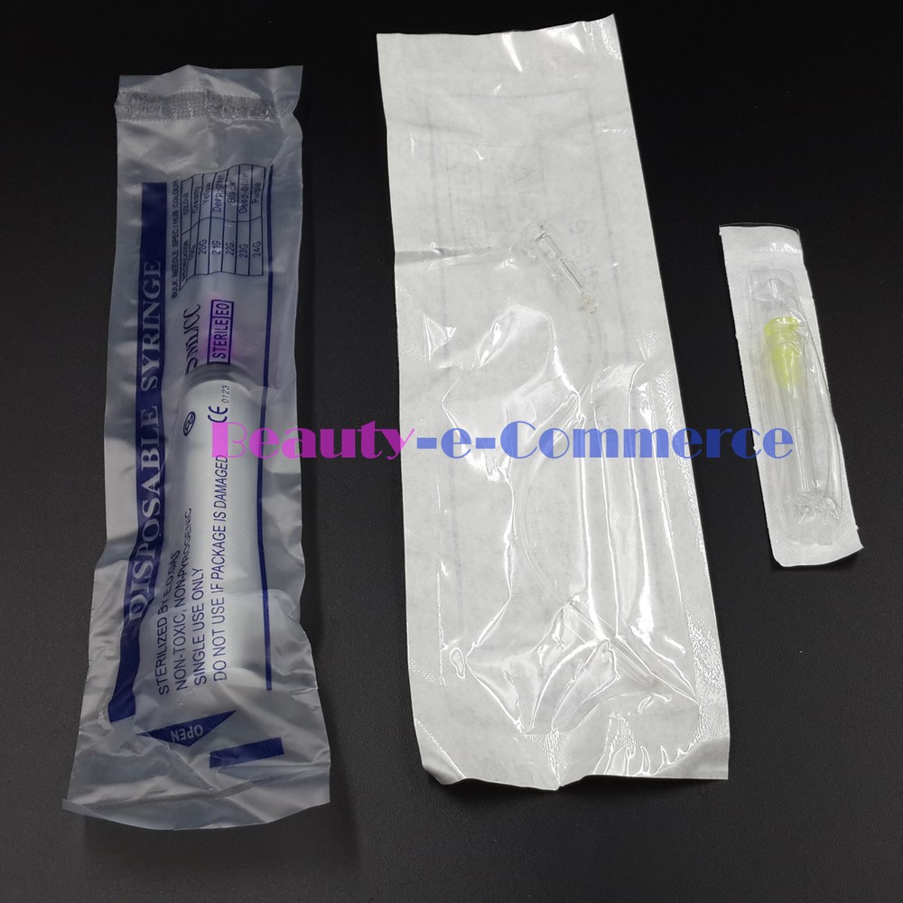 20sets Mesogun Accessory Consumables